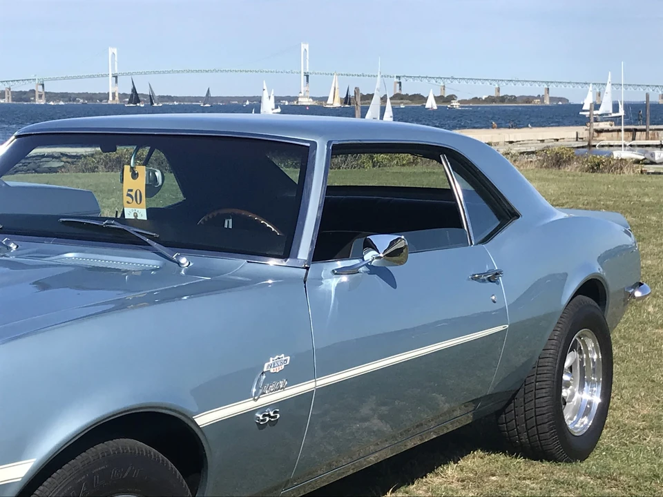 1968 Chevrolet Camaro Yenko 1st Gen - Image 12 of 31