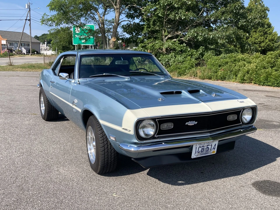 1968 Chevrolet Camaro Yenko 1st Gen - Image 8 of 31