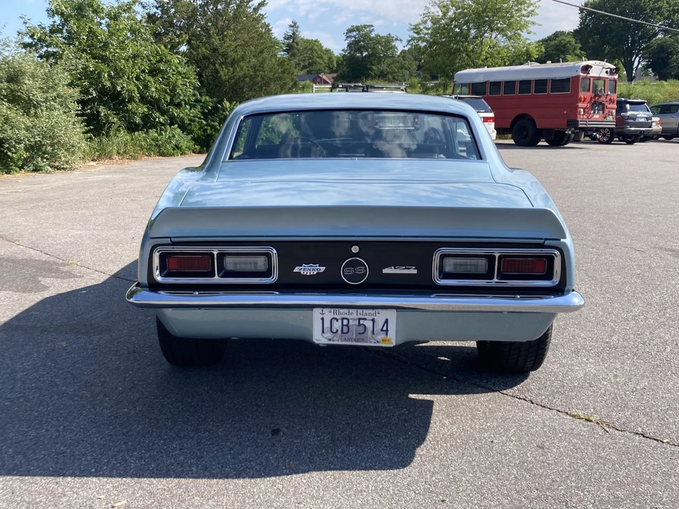 1968 Chevrolet Camaro Yenko 1st Gen - Image 4 of 31