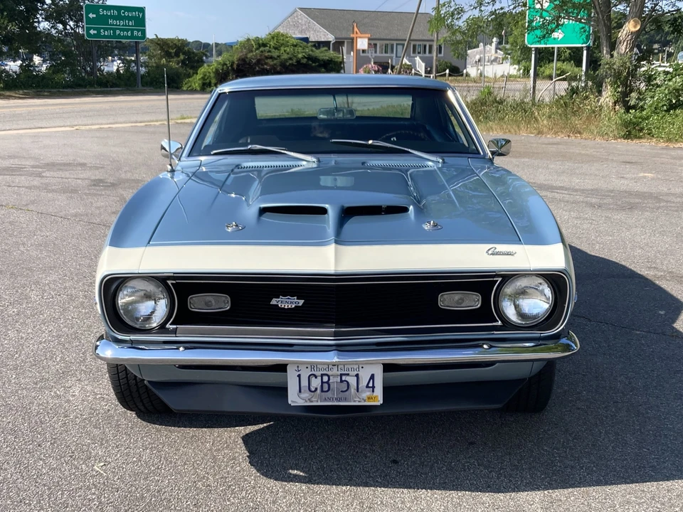 1968 Chevrolet Camaro Yenko 1st Gen - Image 10 of 31