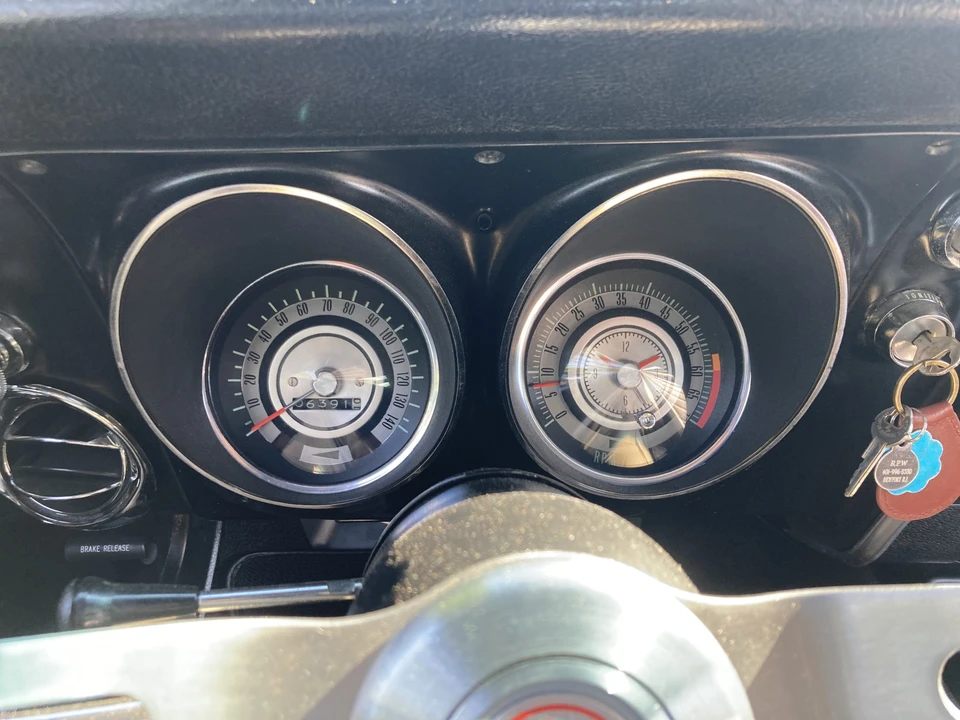 1968 Chevrolet Camaro Yenko 1st Gen - Image 27 of 31