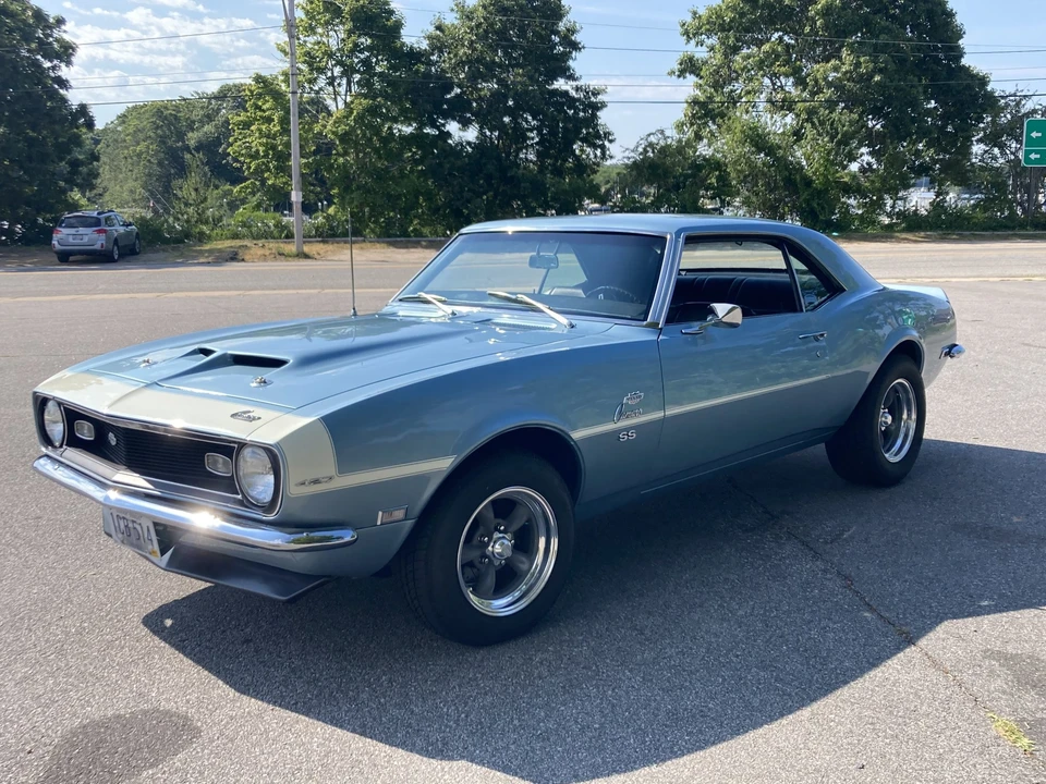 1968 Chevrolet Camaro Yenko 1st Gen - Image 2 of 31