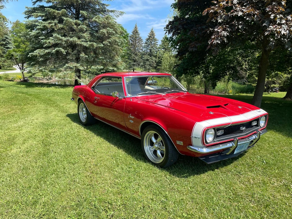 1968 Chevrolet Camaro Yenko 1st Gen - Image 9 of 31