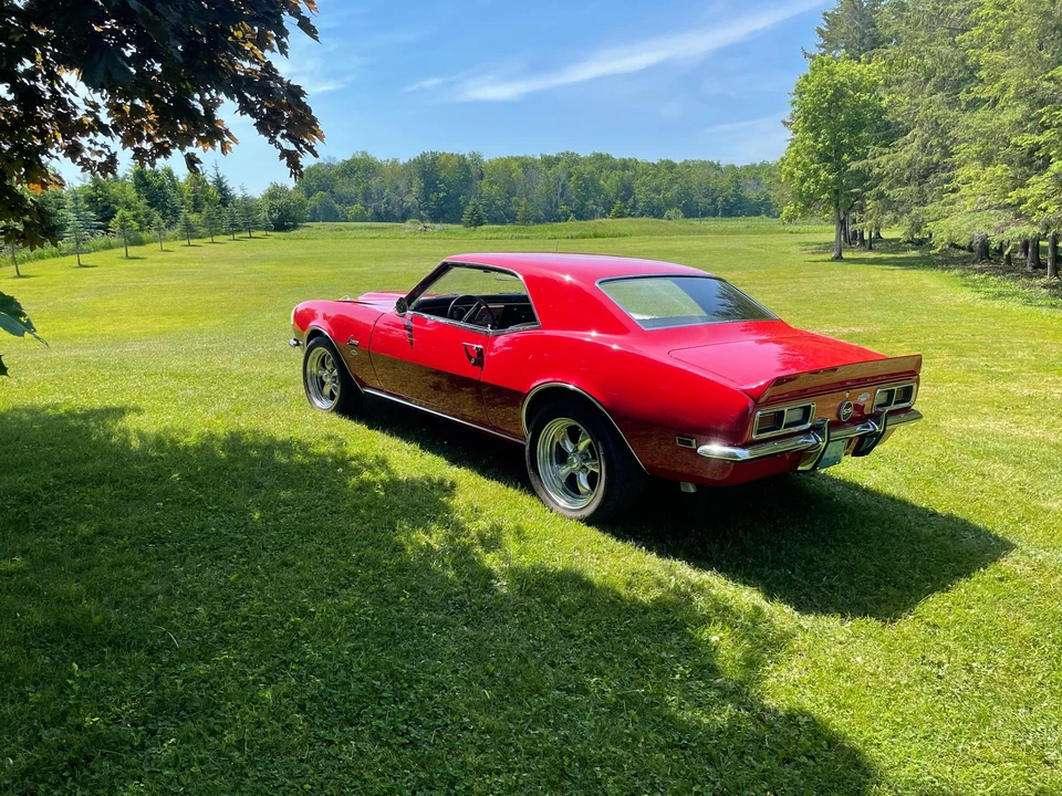1968 Chevrolet Camaro Yenko 1st Gen - Image 4 of 31