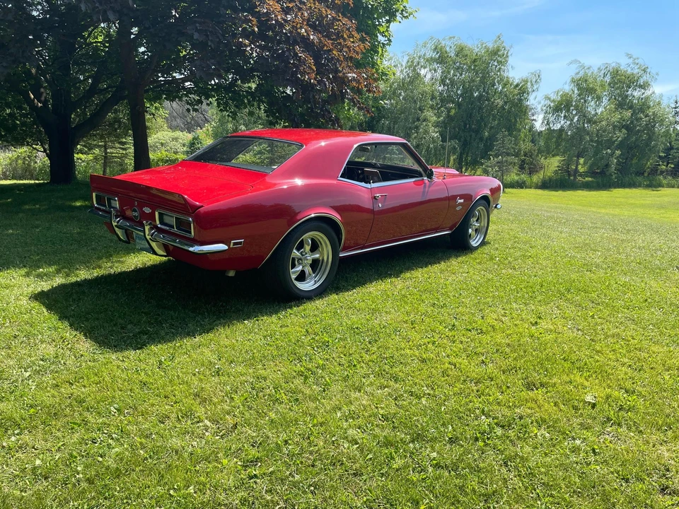1968 Chevrolet Camaro Yenko 1st Gen - Image 6 of 31