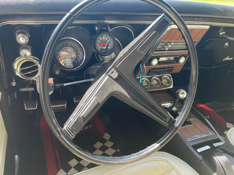 1968 Chevrolet Camaro Yenko 1st Gen - Image 28 of 31