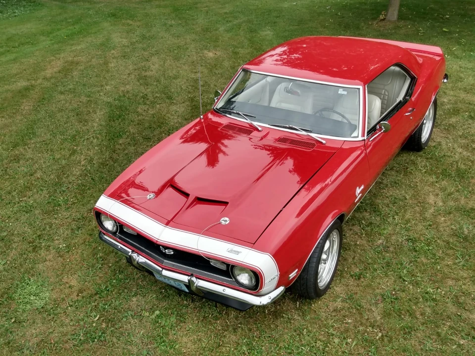 1968 Chevrolet Camaro Yenko 1st Gen - Image 3 of 31