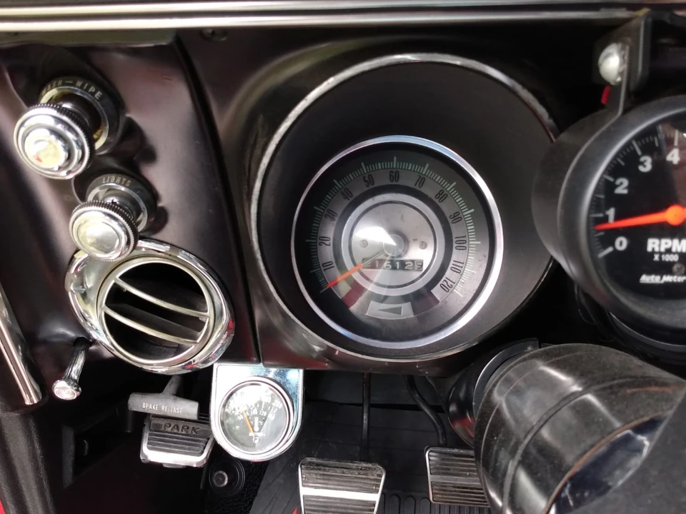 1968 Chevrolet Camaro Yenko 1st Gen - Image 29 of 31