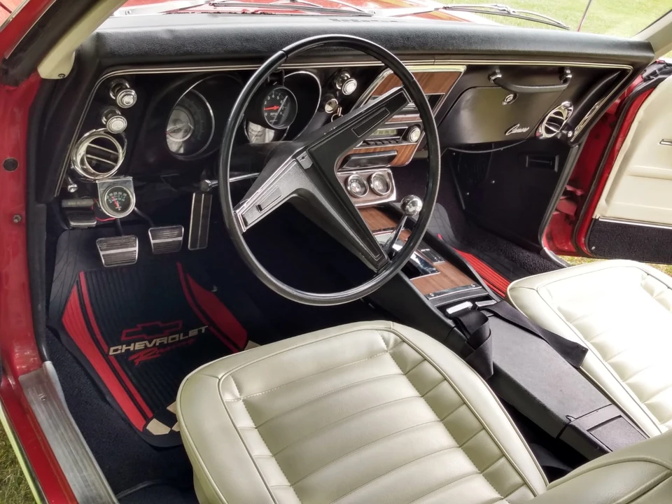 1968 Chevrolet Camaro Yenko 1st Gen - Image 26 of 31