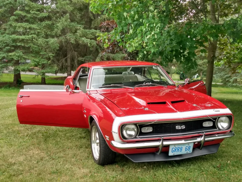 1968 Chevrolet Camaro Yenko 1st Gen - Image 16 of 31
