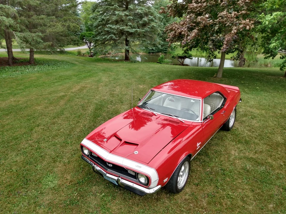 1968 Chevrolet Camaro Yenko 1st Gen - Image 2 of 31