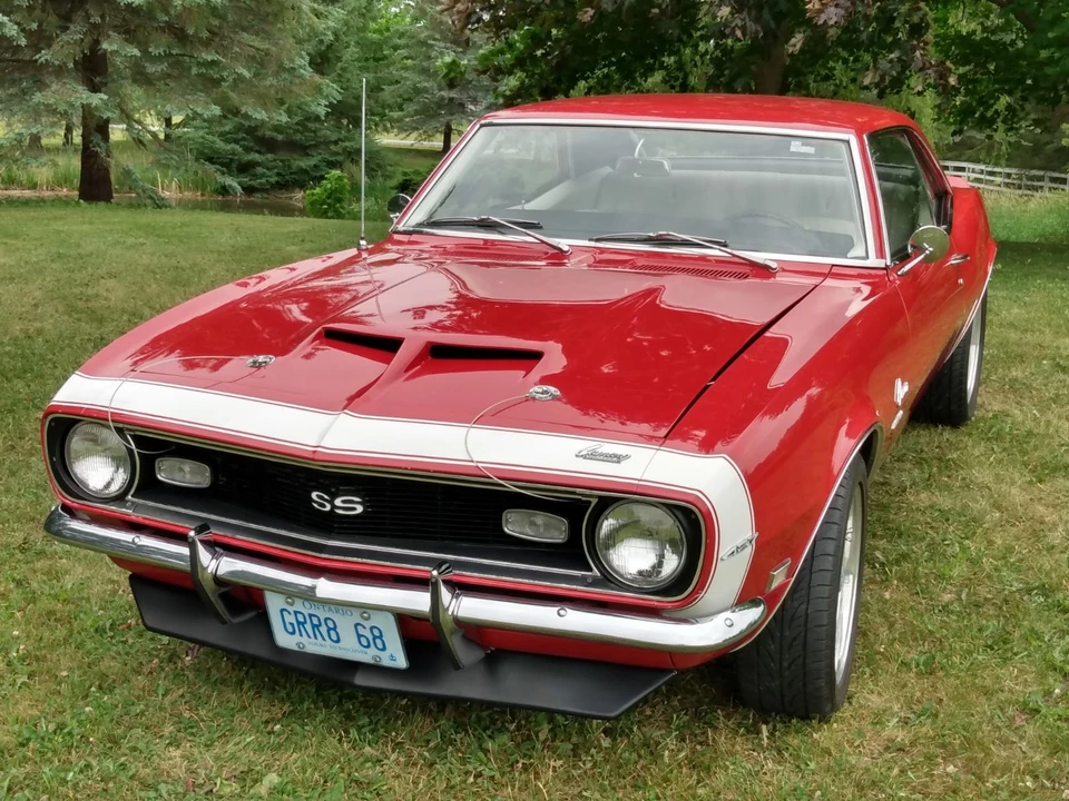 1968 Chevrolet Camaro Yenko 1st Gen - Image 10 of 31