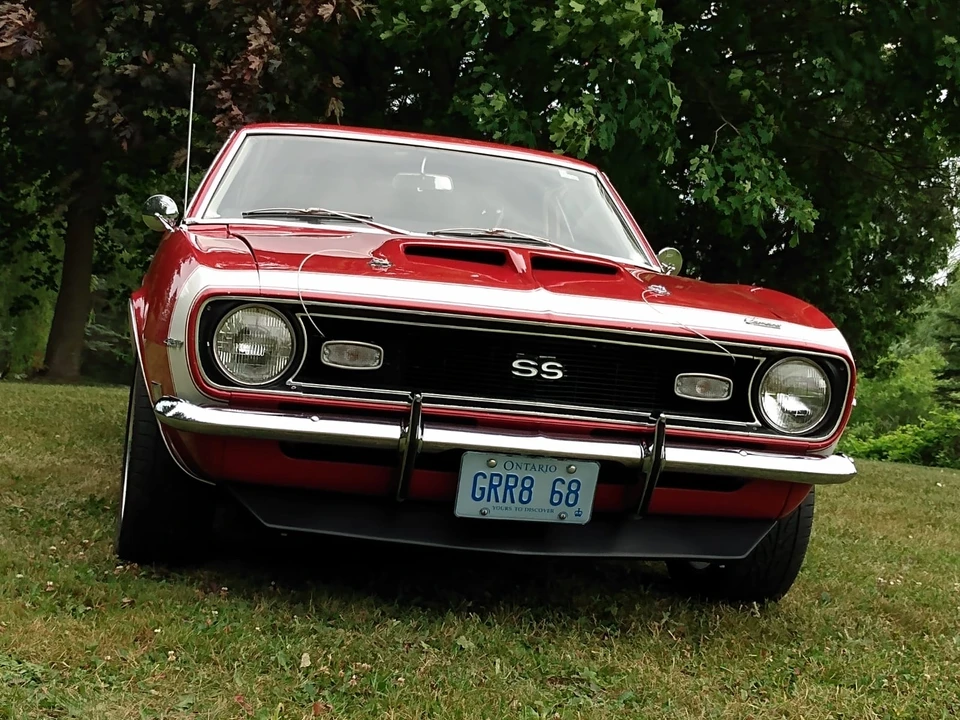 1968 Chevrolet Camaro Yenko 1st Gen - Image 11 of 31
