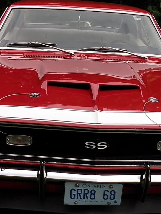 1968 Chevrolet Camaro Yenko 1st Gen - Image 14 of 31