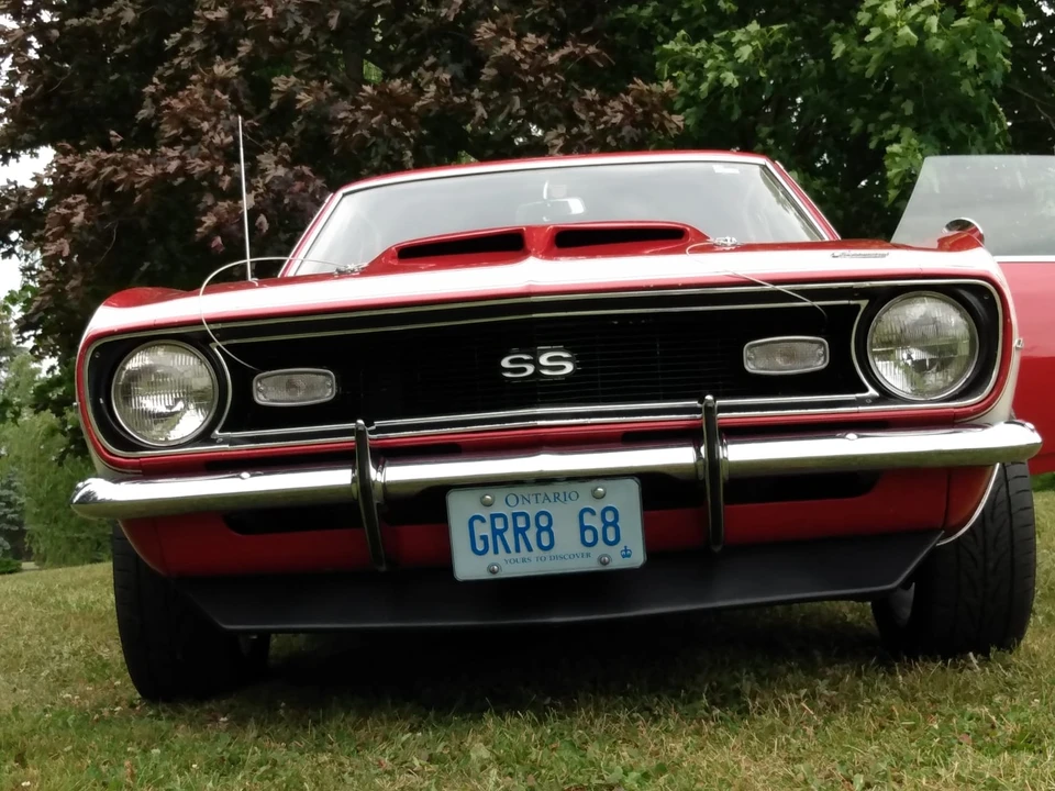 1968 Chevrolet Camaro Yenko 1st Gen - Image 12 of 31