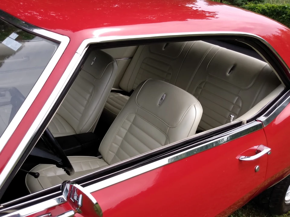 1968 Chevrolet Camaro Yenko 1st Gen - Image 13 of 31