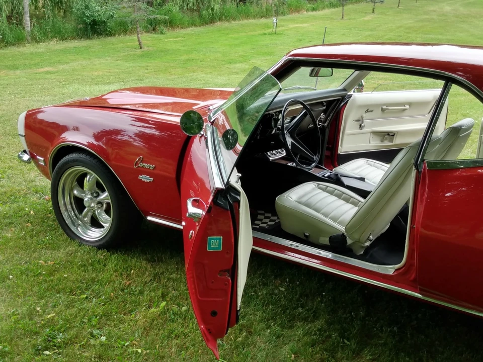 1968 Chevrolet Camaro Yenko 1st Gen - Image 23 of 31