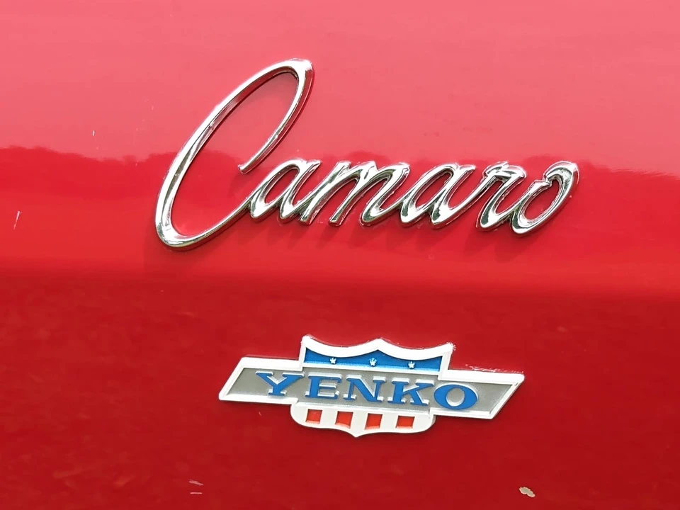1968 Chevrolet Camaro Yenko 1st Gen - Image 15 of 31