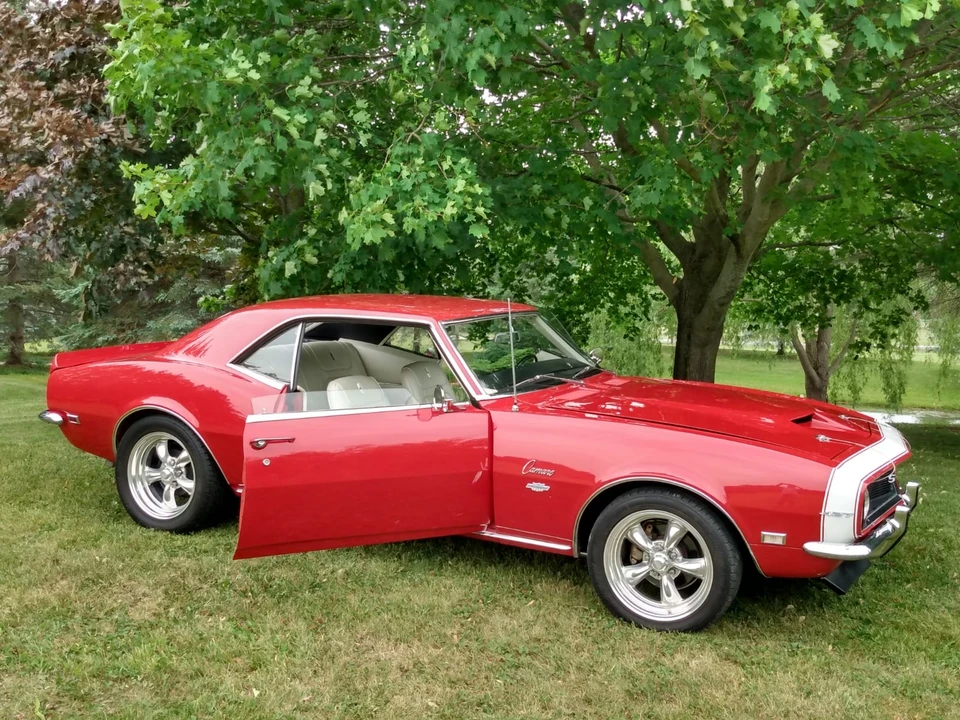 1968 Chevrolet Camaro Yenko 1st Gen - Image 17 of 31