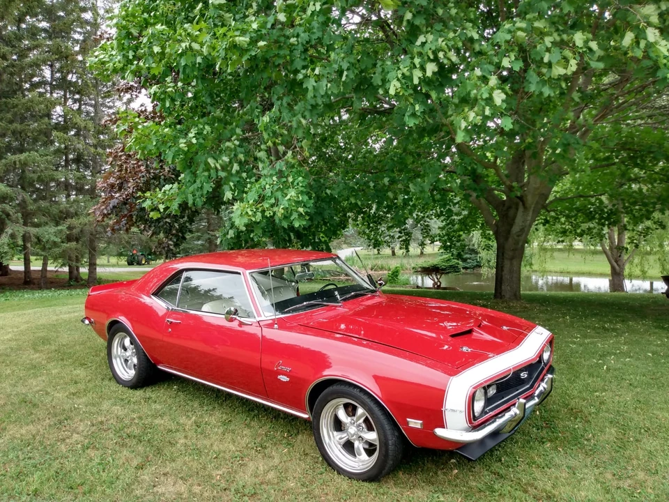 1968 Chevrolet Camaro Yenko 1st Gen - Image 7 of 31