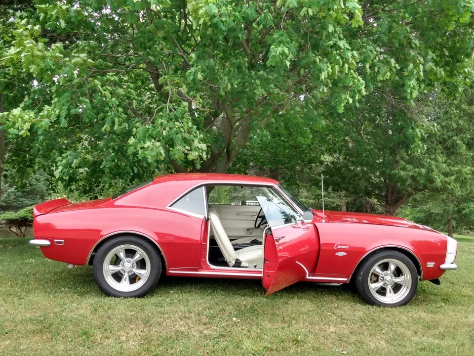 1968 Chevrolet Camaro Yenko 1st Gen - Image 18 of 31