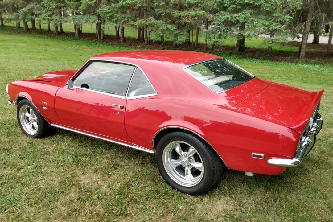 1968 Chevrolet Camaro Yenko 1st Gen - Image 5 of 31