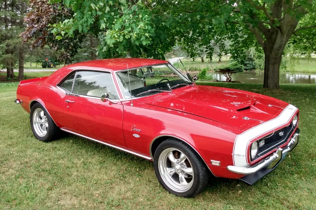 1968 Chevrolet Camaro Yenko 1st Gen - Image 8 of 31