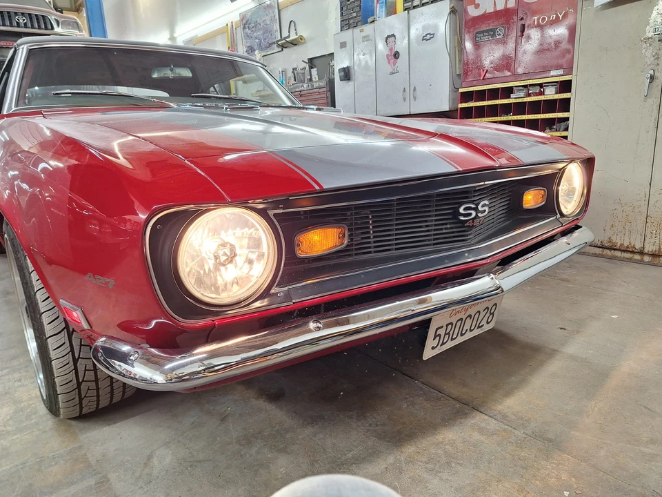 1968 Chevrolet Camaro Yenko 1st Gen - Image 16 of 31