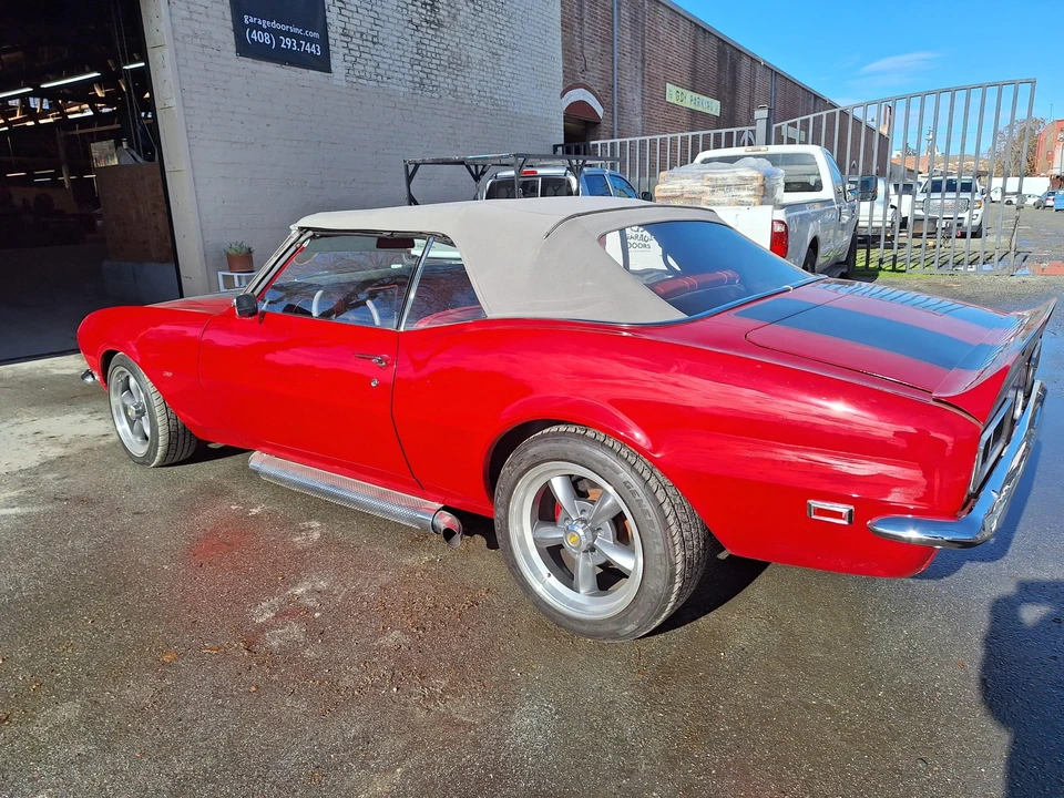 1968 Chevrolet Camaro Yenko 1st Gen - Image 12 of 31