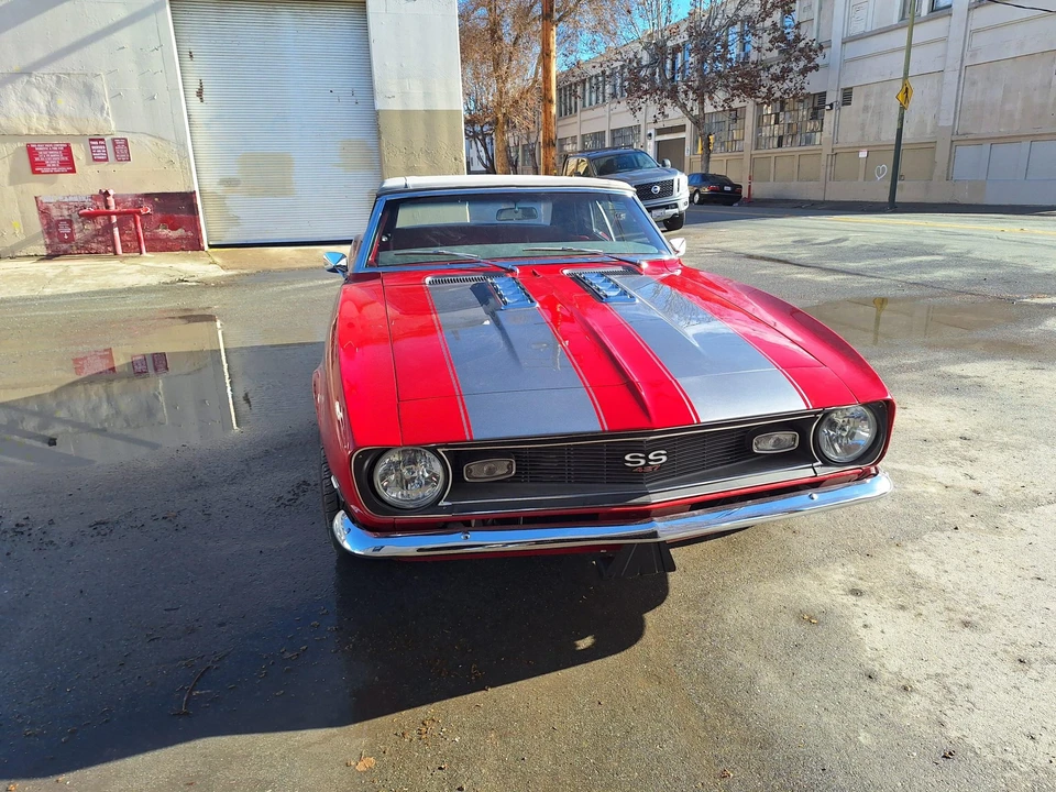 1968 Chevrolet Camaro Yenko 1st Gen - Image 9 of 31