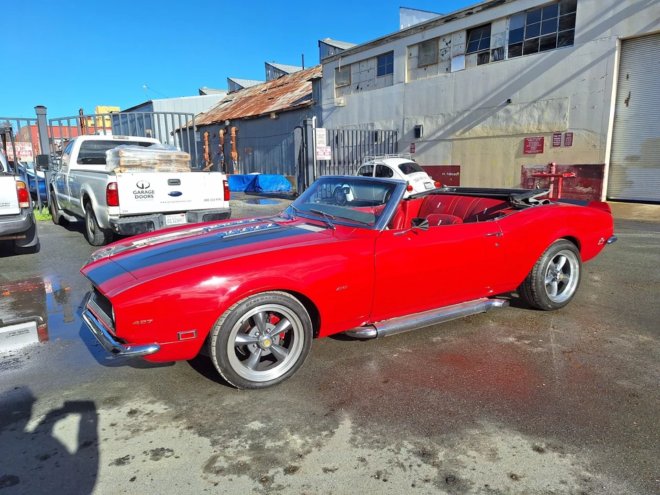 1968 Chevrolet Camaro Yenko 1st Gen - Image 6 of 31