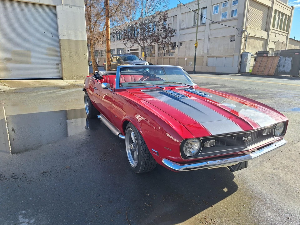 1968 Chevrolet Camaro Yenko 1st Gen - Image 3 of 31