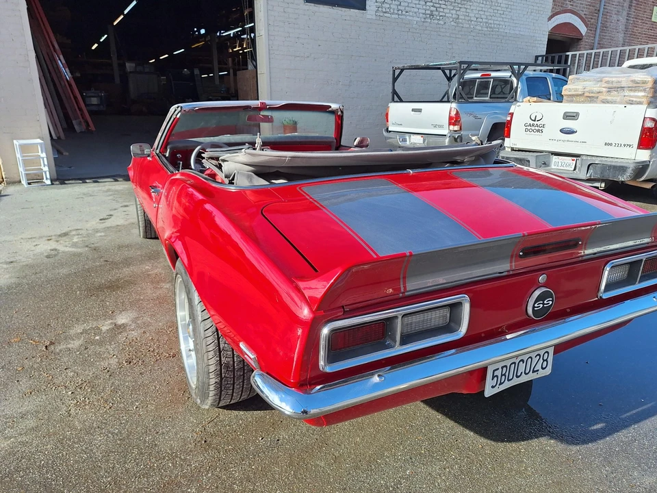 1968 Chevrolet Camaro Yenko 1st Gen - Image 14 of 31