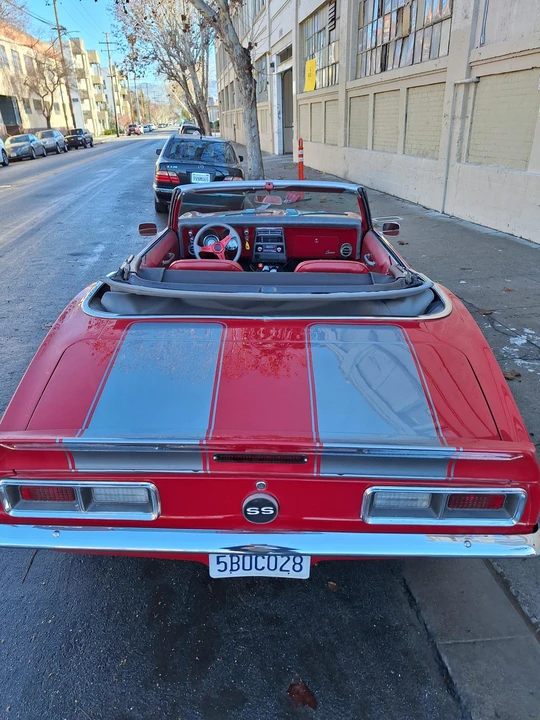 1968 Chevrolet Camaro Yenko 1st Gen - Image 22 of 31