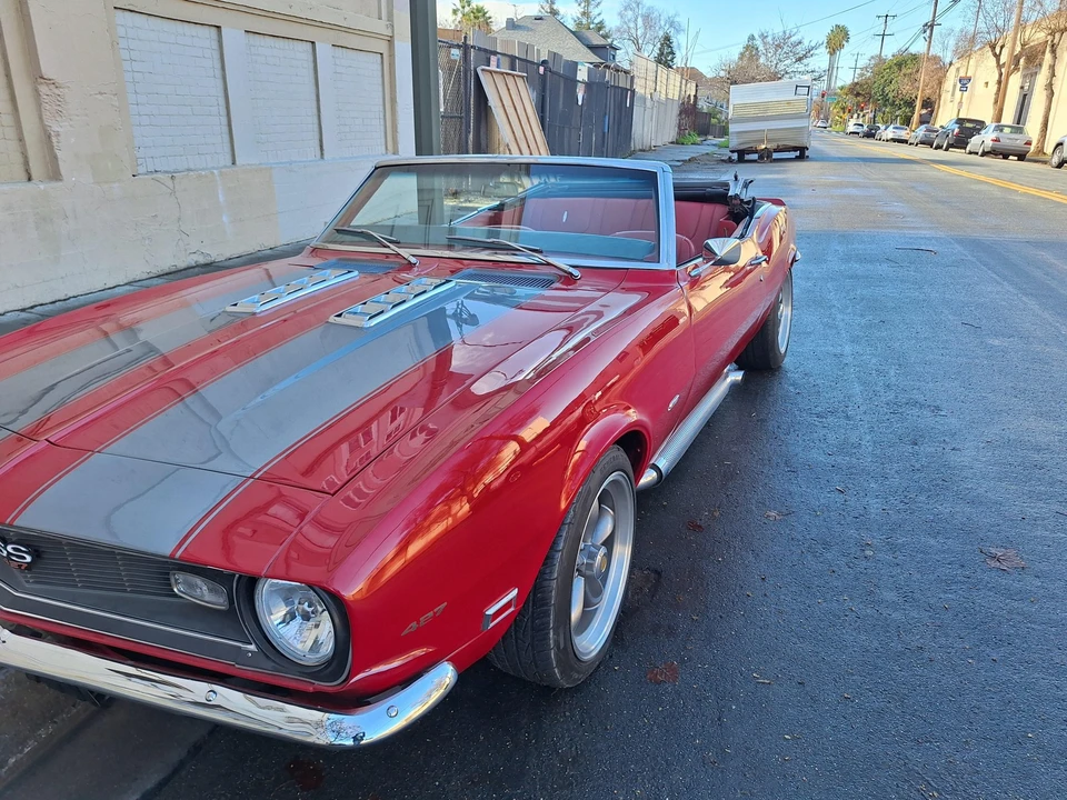 1968 Chevrolet Camaro Yenko 1st Gen - Image 15 of 31