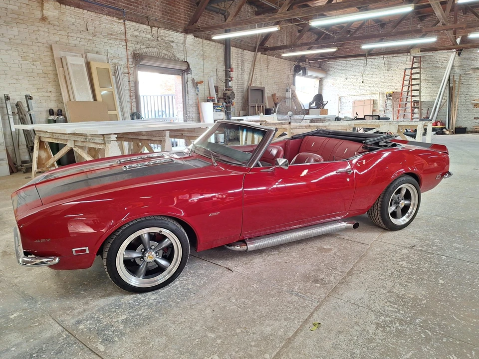 1968 Chevrolet Camaro Yenko 1st Gen - Image 7 of 31