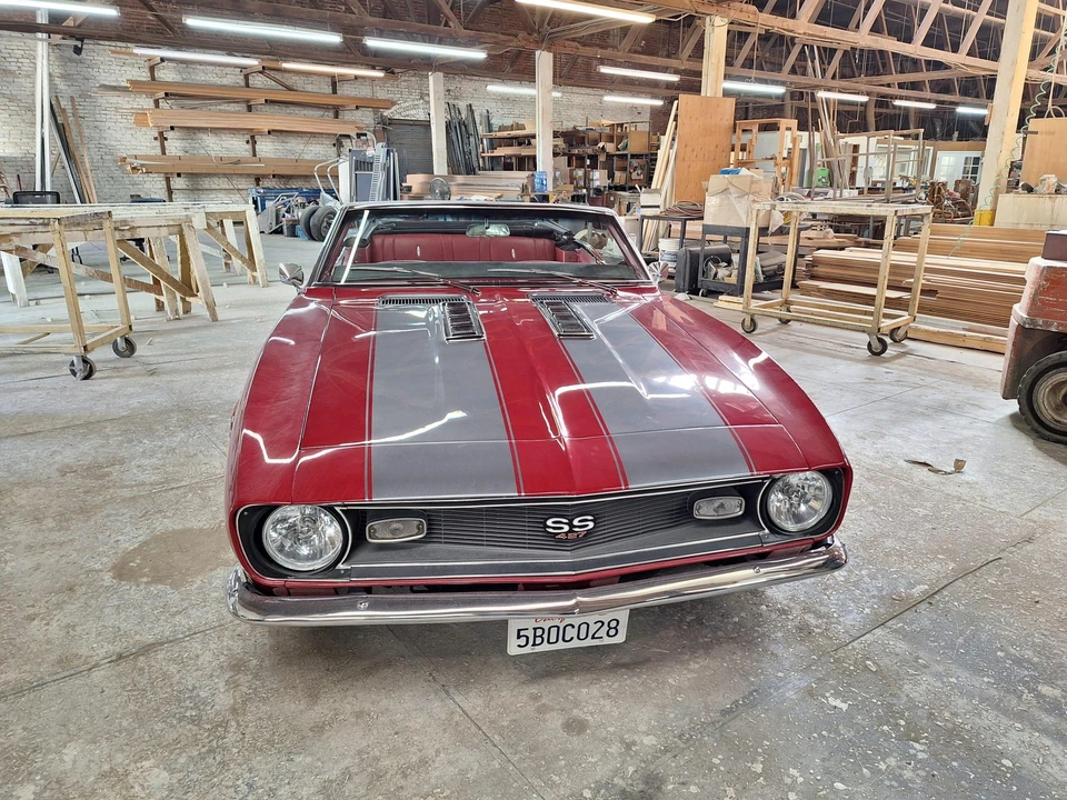 1968 Chevrolet Camaro Yenko 1st Gen - Image 2 of 31