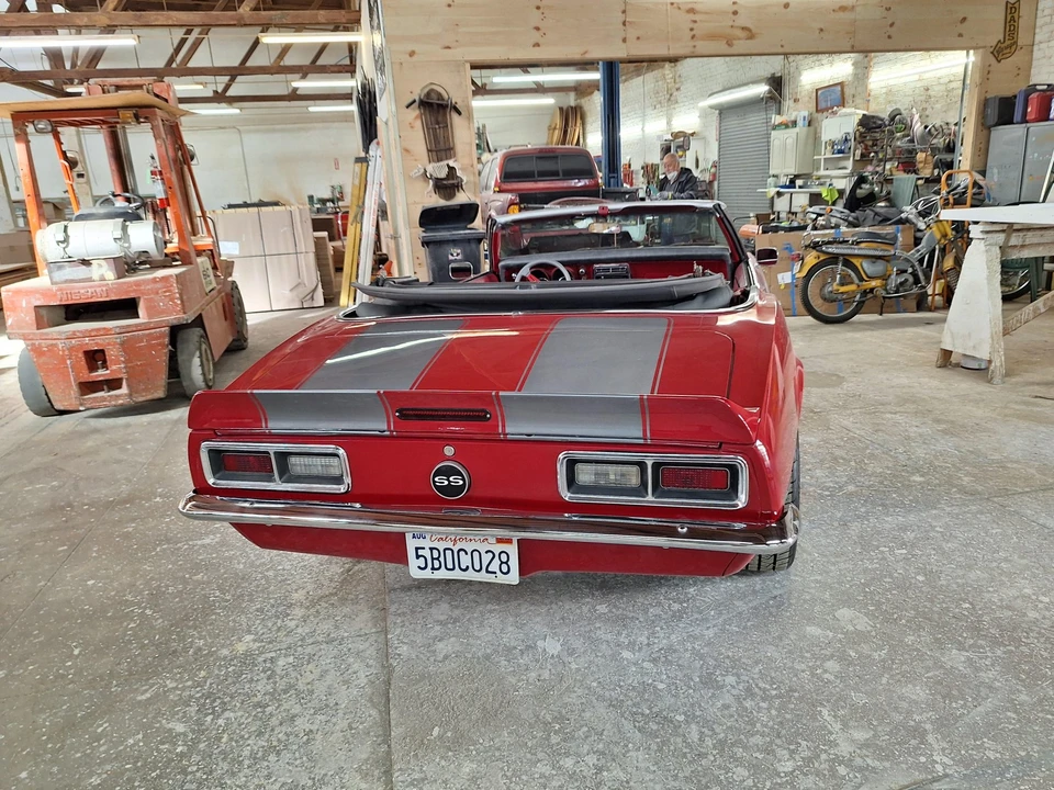 1968 Chevrolet Camaro Yenko 1st Gen - Image 5 of 31