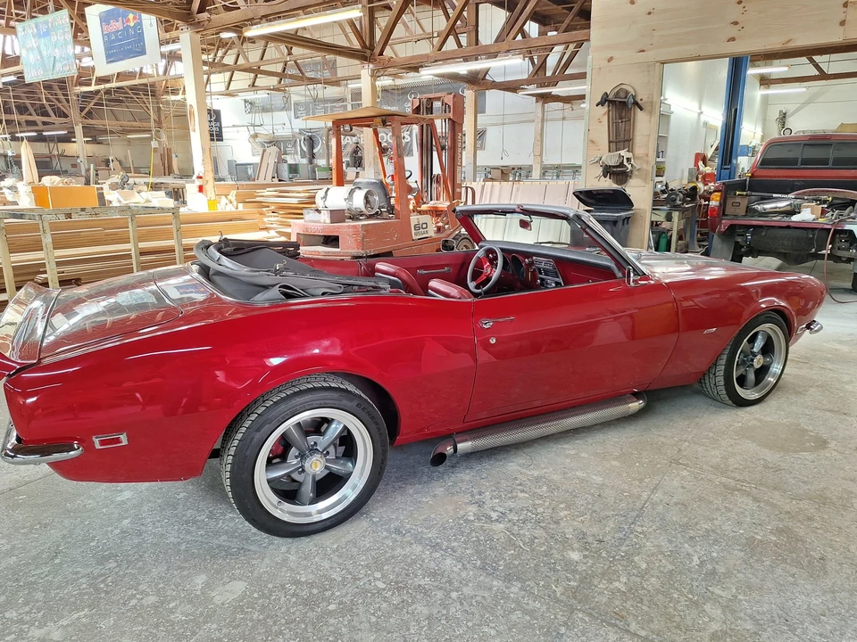 1968 Chevrolet Camaro Yenko 1st Gen - Image 4 of 31