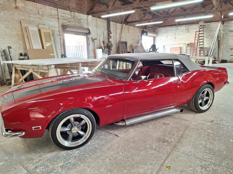 1968 Chevrolet Camaro Yenko 1st Gen - Image 13 of 31