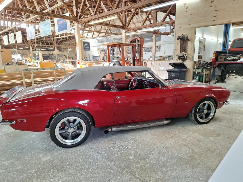 1968 Chevrolet Camaro Yenko 1st Gen - Image 10 of 31