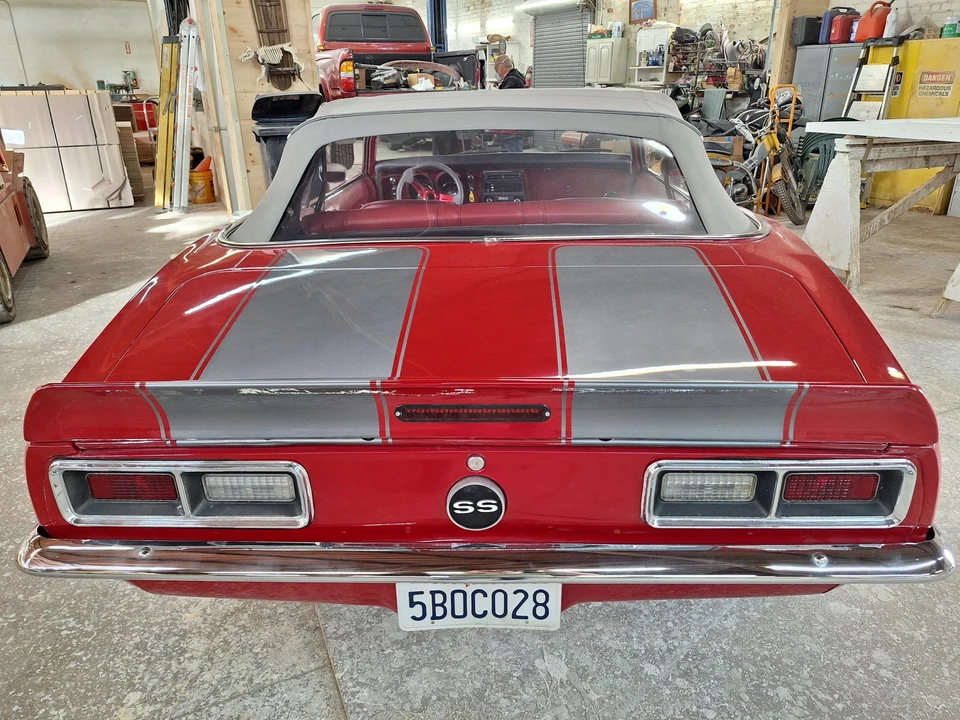 1968 Chevrolet Camaro Yenko 1st Gen - Image 11 of 31