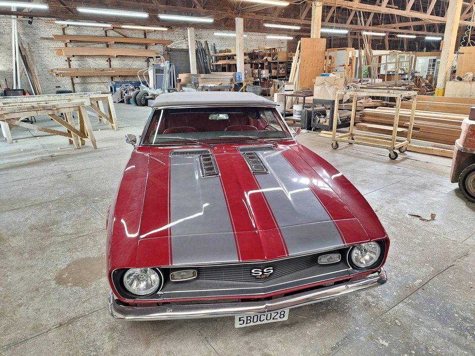 1968 Chevrolet Camaro Yenko 1st Gen - Image 8 of 31