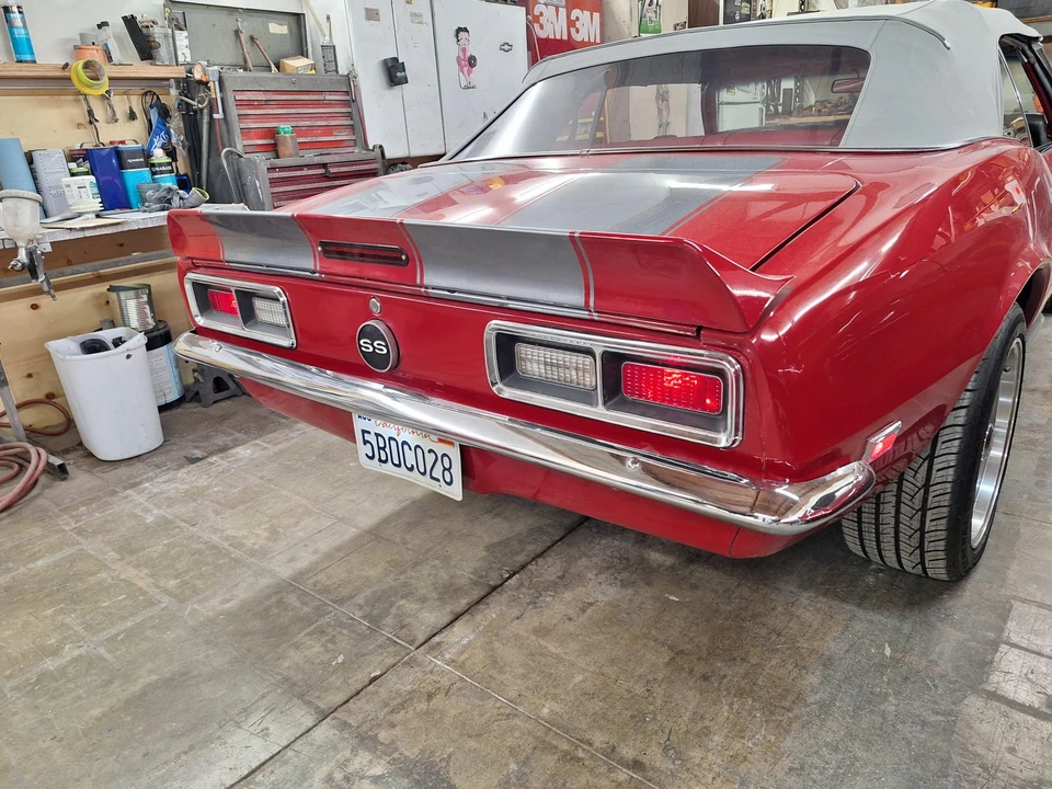 1968 Chevrolet Camaro Yenko 1st Gen - Image 20 of 31
