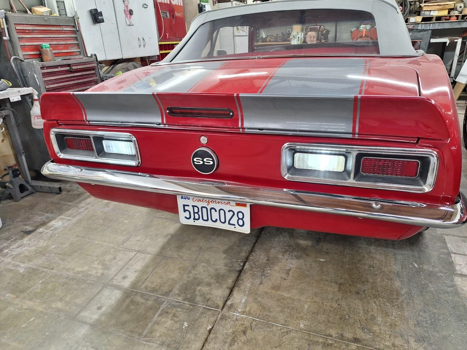 1968 Chevrolet Camaro Yenko 1st Gen - Image 21 of 31