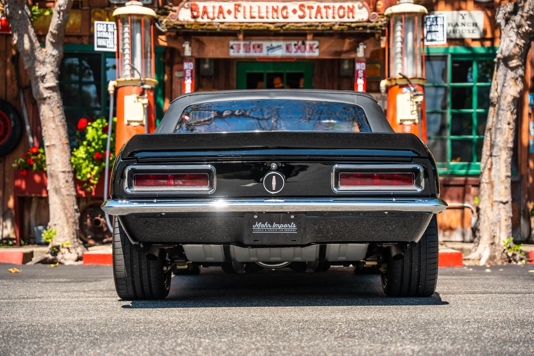 1968 Chevrolet Camaro Yenko 1st Gen - Image 31 of 31