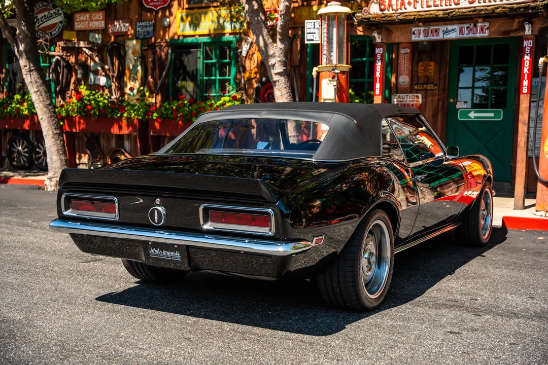 1968 Chevrolet Camaro Yenko 1st Gen - Image 25 of 31