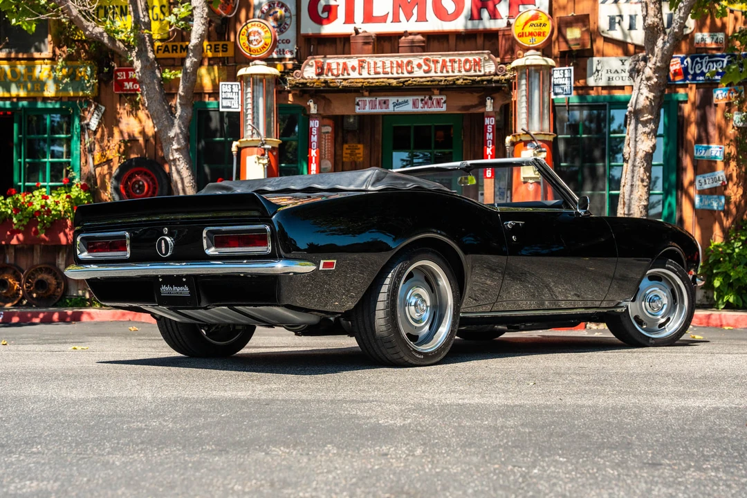 1968 Chevrolet Camaro Yenko 1st Gen - Image 26 of 31
