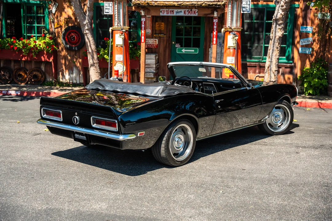 1968 Chevrolet Camaro Yenko 1st Gen - Image 27 of 31