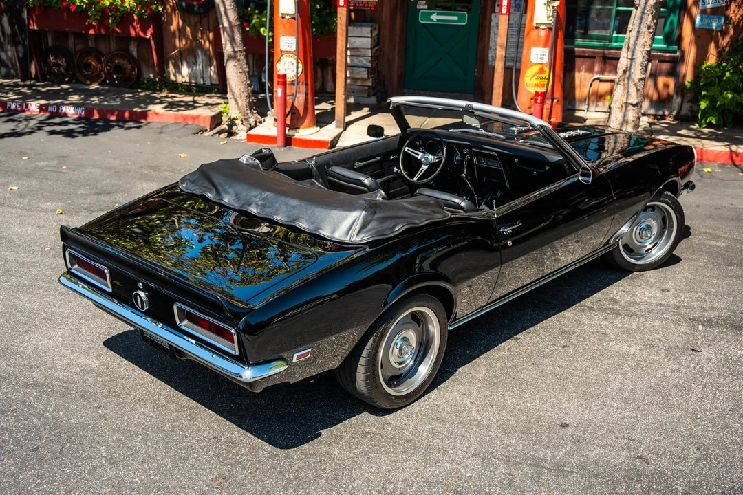 1968 Chevrolet Camaro Yenko 1st Gen - Image 28 of 31